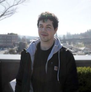 Meet your Posher, Eric